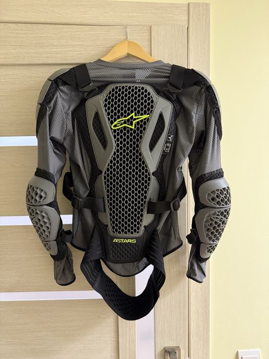 Моточерепаха Alpinestars Bionic Action V2 L