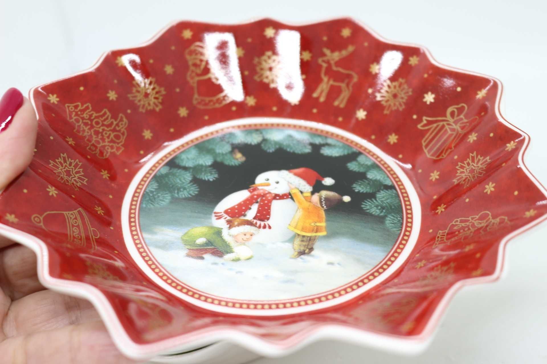 Taças Villeroy & Boch Especial de Natal