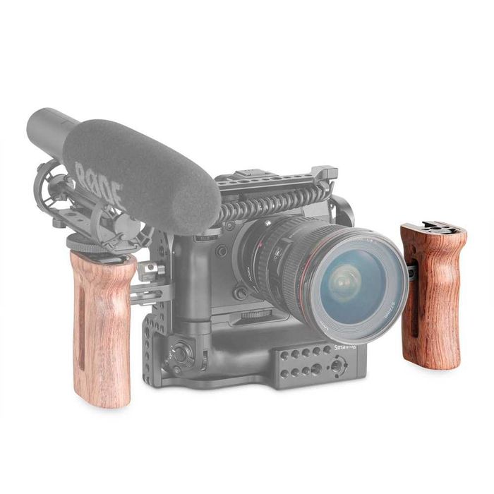Smallrig Pega de Madeira