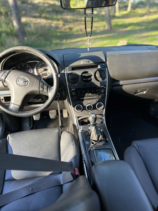 Mazda 6 ano 2008 2.0 TDI