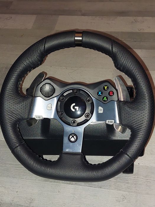 Kierownica xbox logitech G920