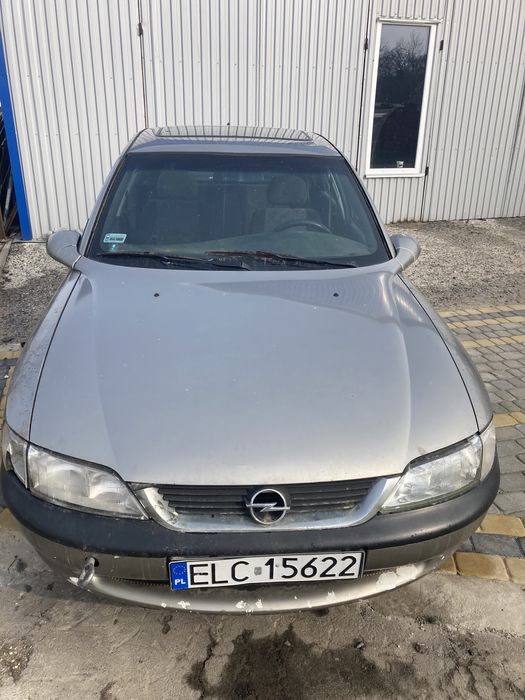 вектра б двери