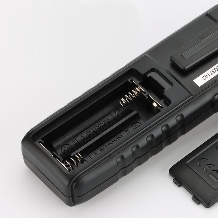 Mini Detektor Gazów Łatwopalnych Habotest Alarm Dźwiękowy Wizualny