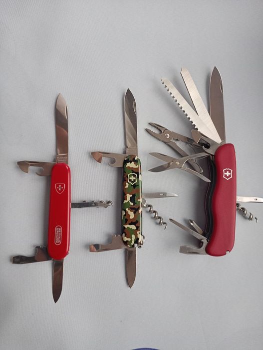 Victorinox, Victorinox.