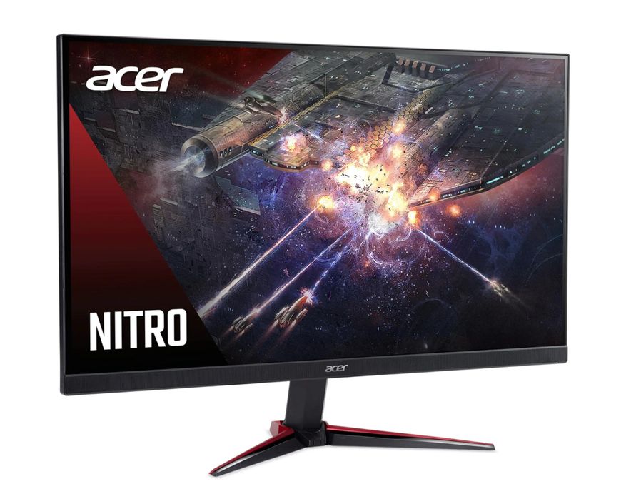 Monitor Acer Nitro 165hz glosniki wbudowane HDR