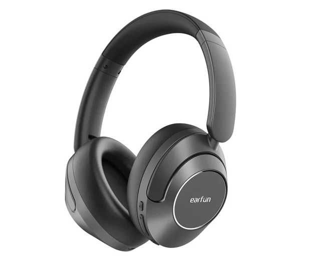 EarFun Wave Pro – bezprzewodowe słuchawki nauszne z ANC i LDAC, Nowe!