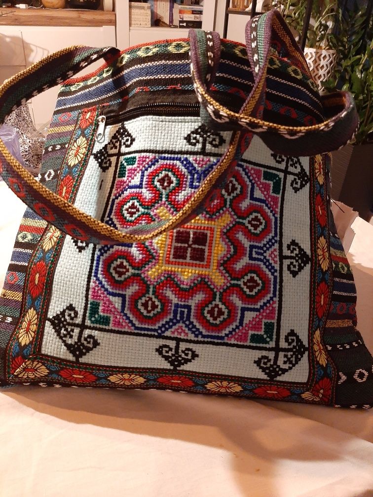 Sprzedam torbe hand made