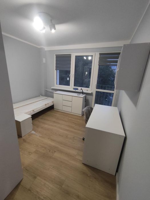 Pokój  .Dla kobiet. Jednoosobowy lub dwuosobowy