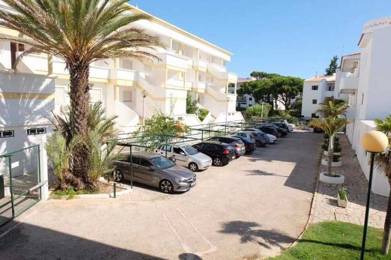 Apartamento Terraços do Mar Vilamoura Para Férias