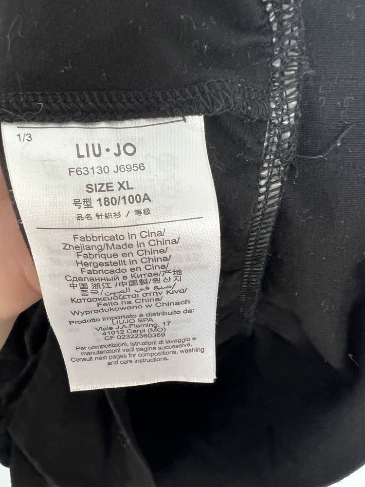 Liu Jo bluzka oversize XL