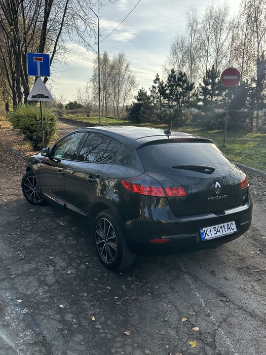 Ranault megane ( меган ) 3 хэтчбек. Bose. 1.5 dci. Механика