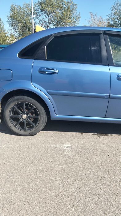 Chevrolet Lacetti 1.8 АКПП