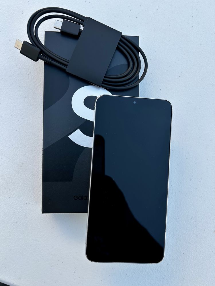 Samsung S22+ Branco 256GB