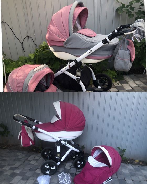 СкладКолясок с Европы2в1,3в1,автокреслStokeАdamexAnexRikoTakoRoan