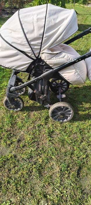 Коляска дитяча (люлька,прогулянковий блок)