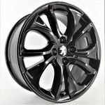 PEUGEOT 2008 18'' felgi 4x108 7,5J ET 29