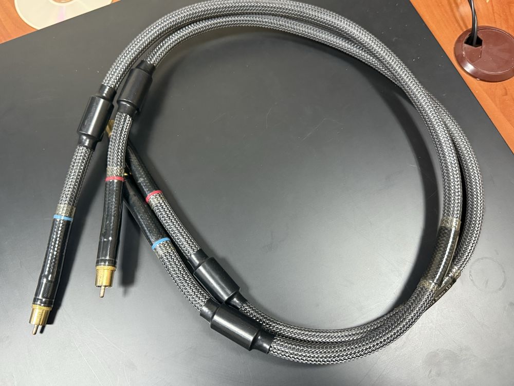 Кабель Virtual Dynamics Master 3.0 RCA 1м Идеал
