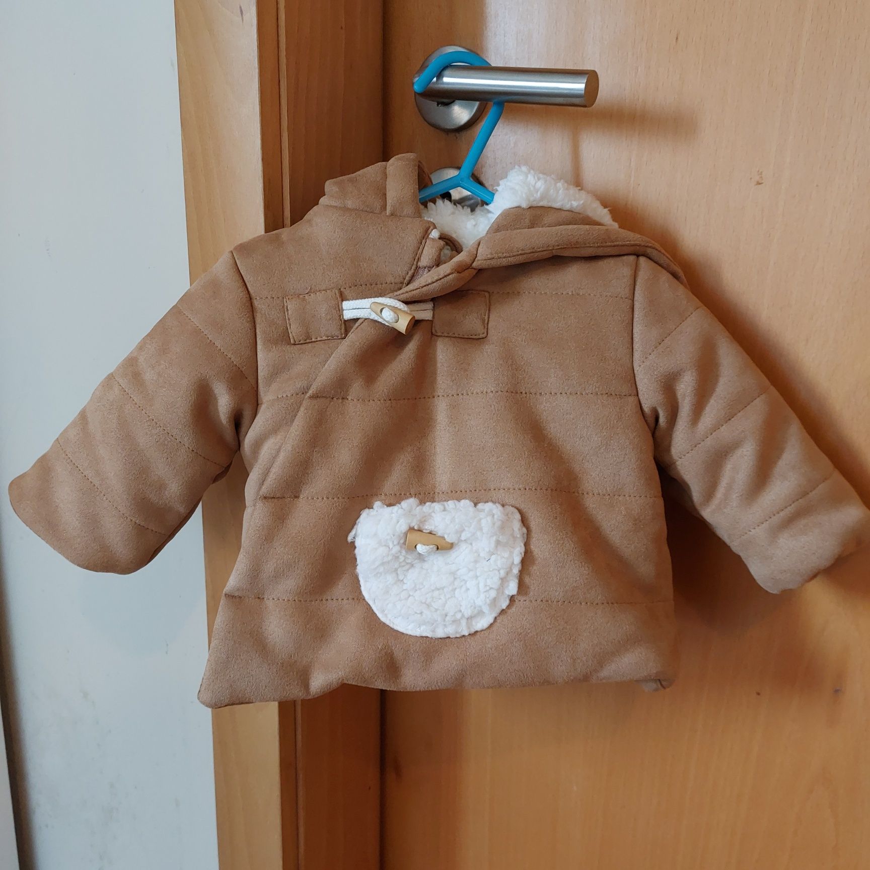 3 artigos Roupa Bebé Menino 1-3 meses