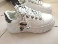 Nowe sneakersy Karl Lagerfeld rozmiar 39