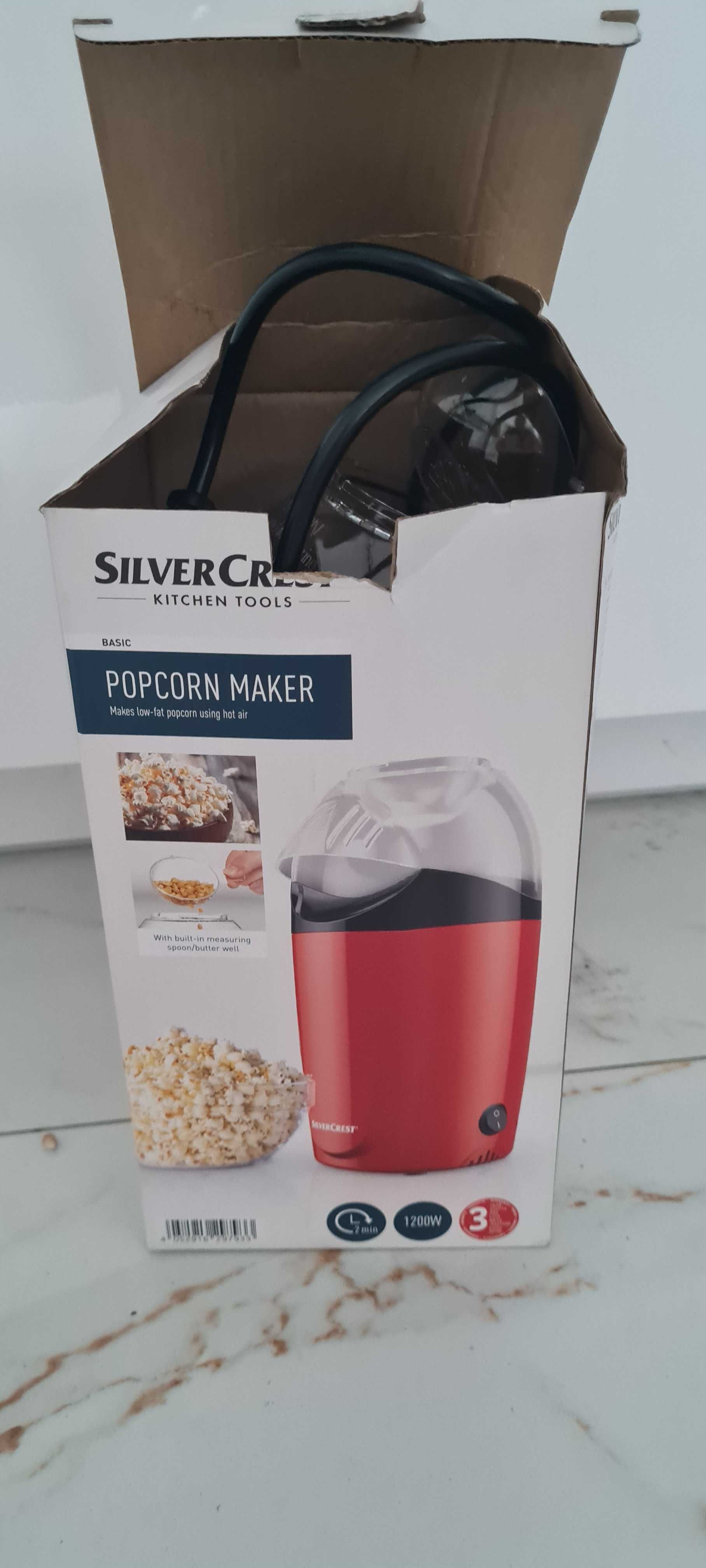 Maszynka do robienia popcornu
