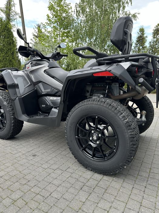 Can Am Outlander 570 - 650 Max