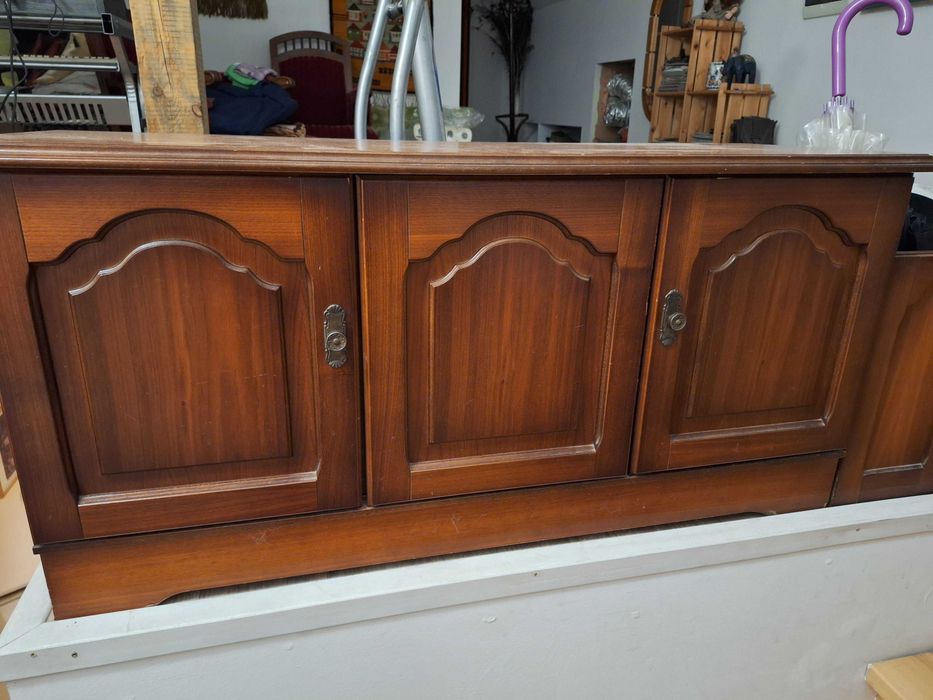 Vintage szafka pod telewizon