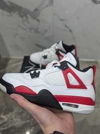 Nike air Jordan 4 Red Cement GS 36