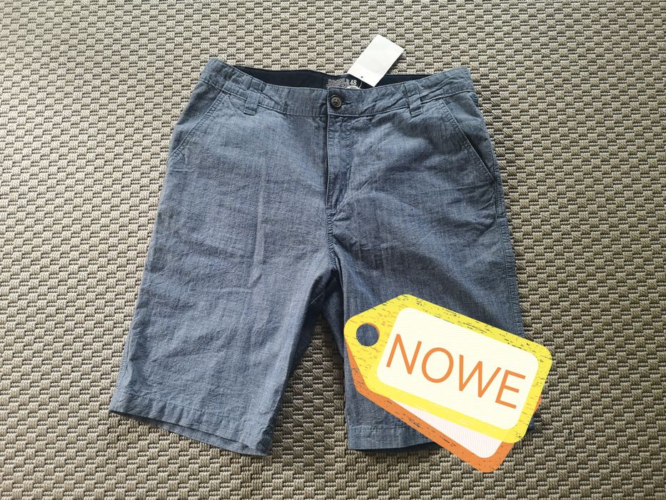 Spodnie spodenki krótkie H&M 164 cm