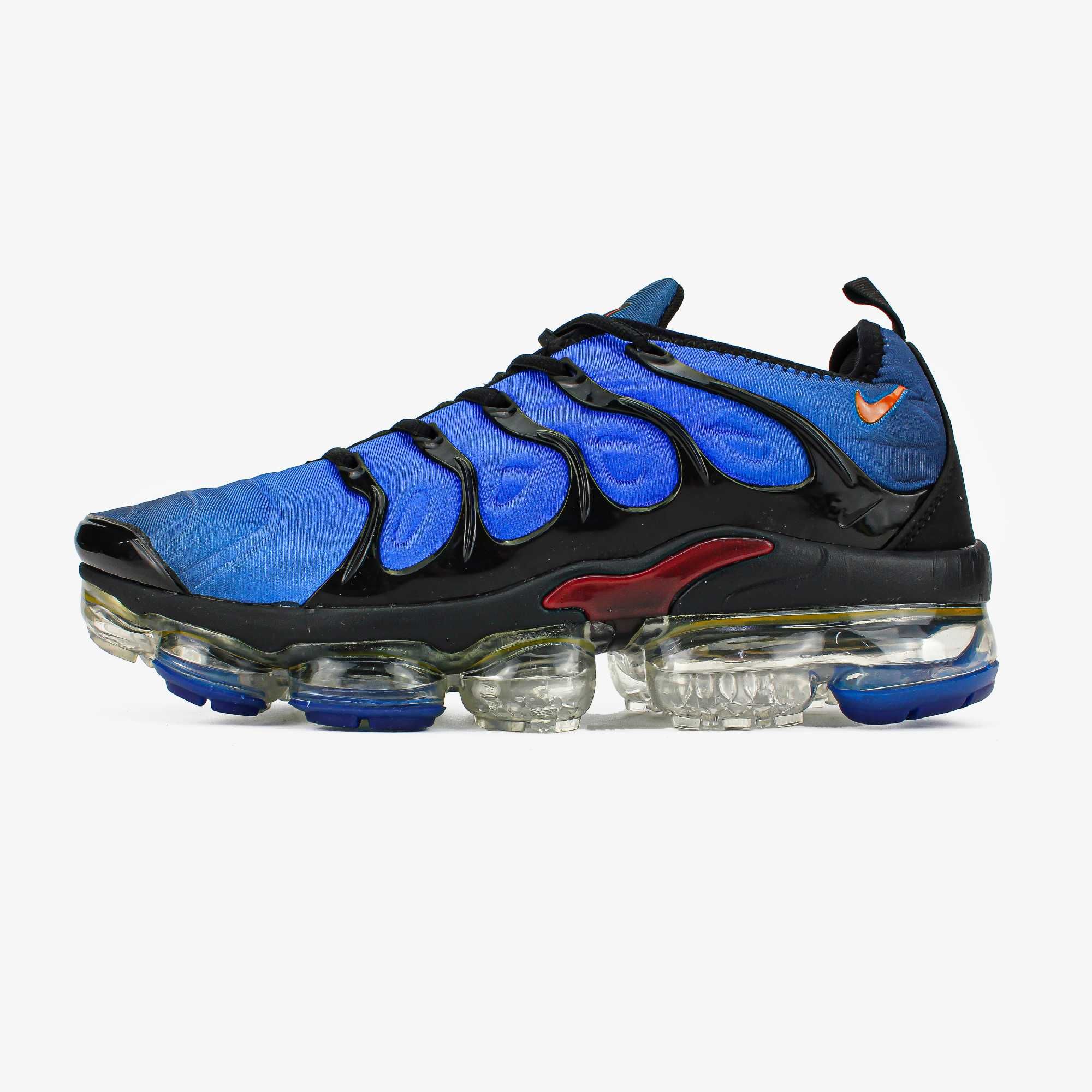 Nike Air Vapormax Plus Retro Knicks "Blue Black Orange"