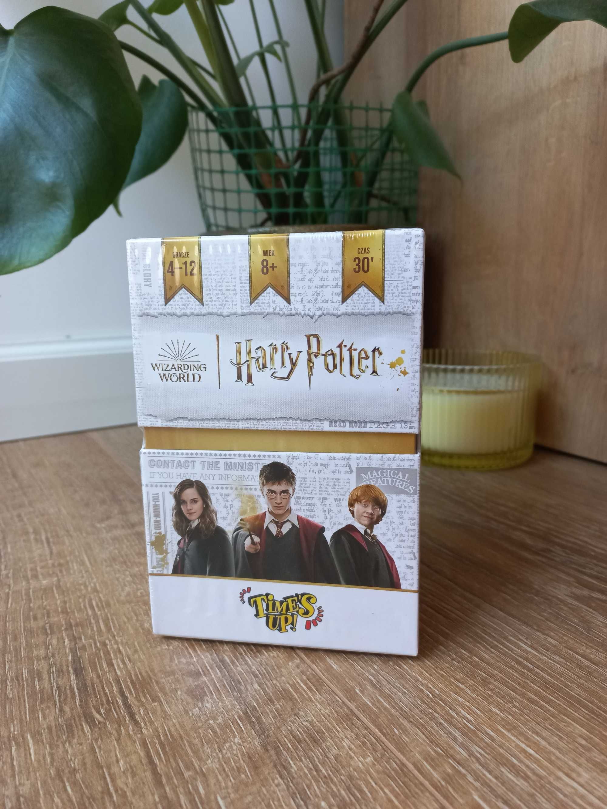 Rebel Gra Time's Up! Harry Potter (PL)