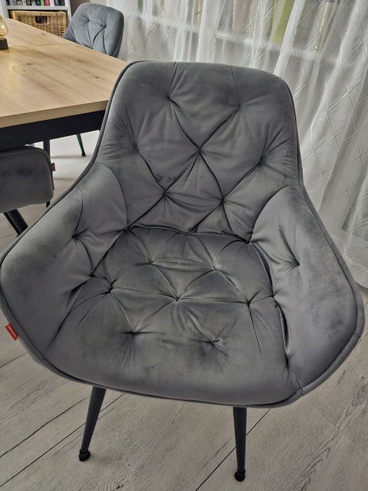 Krzesła do jadalni/salonu KOMFORT