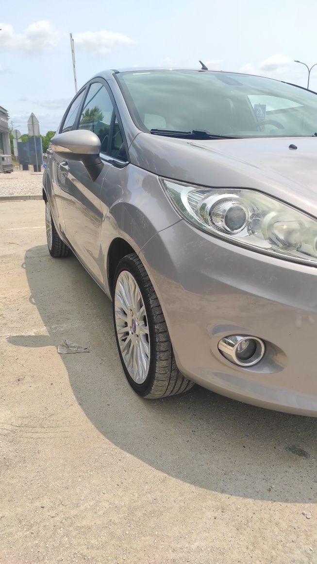 Ford Fiesta Titanium