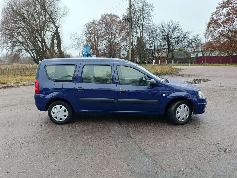 Dacia Logan MCV 2009