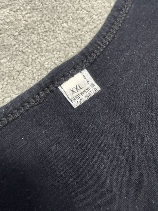 Майка безрукавка мужская stussy