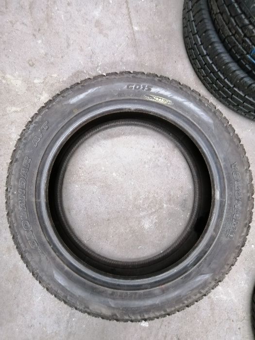 Opona 225/55R18 Yokohama GEOLANDAR A/T 98H