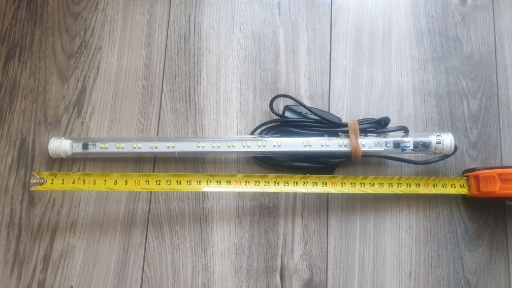 Świetlówka  Led Aquael szklana 40cm