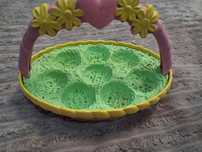 Пасхальний кошик hatchimals