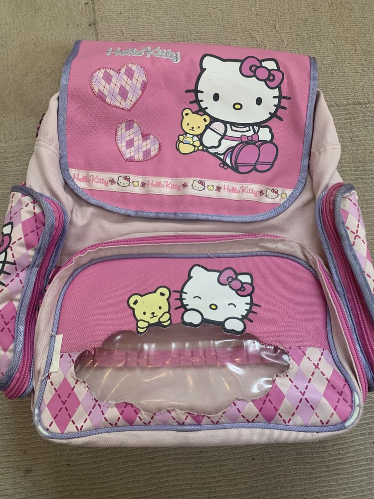 Портфель,рюкзак,сумка до школи