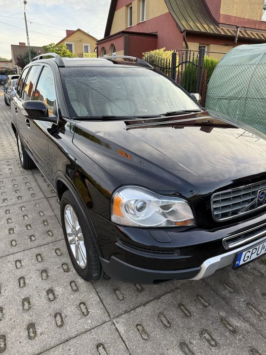 Volvo xc90 v8 4.4 LPG