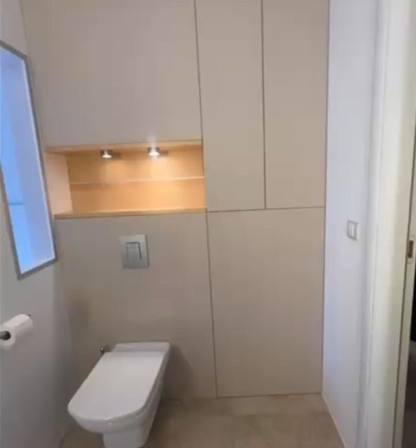 Wyposażony apartament 3-pokojowy 73.1m2 w budynku z basenem