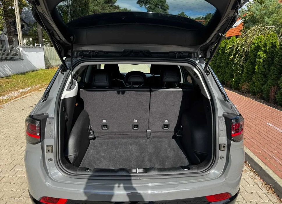 Jeep Compass Limited 2022 року