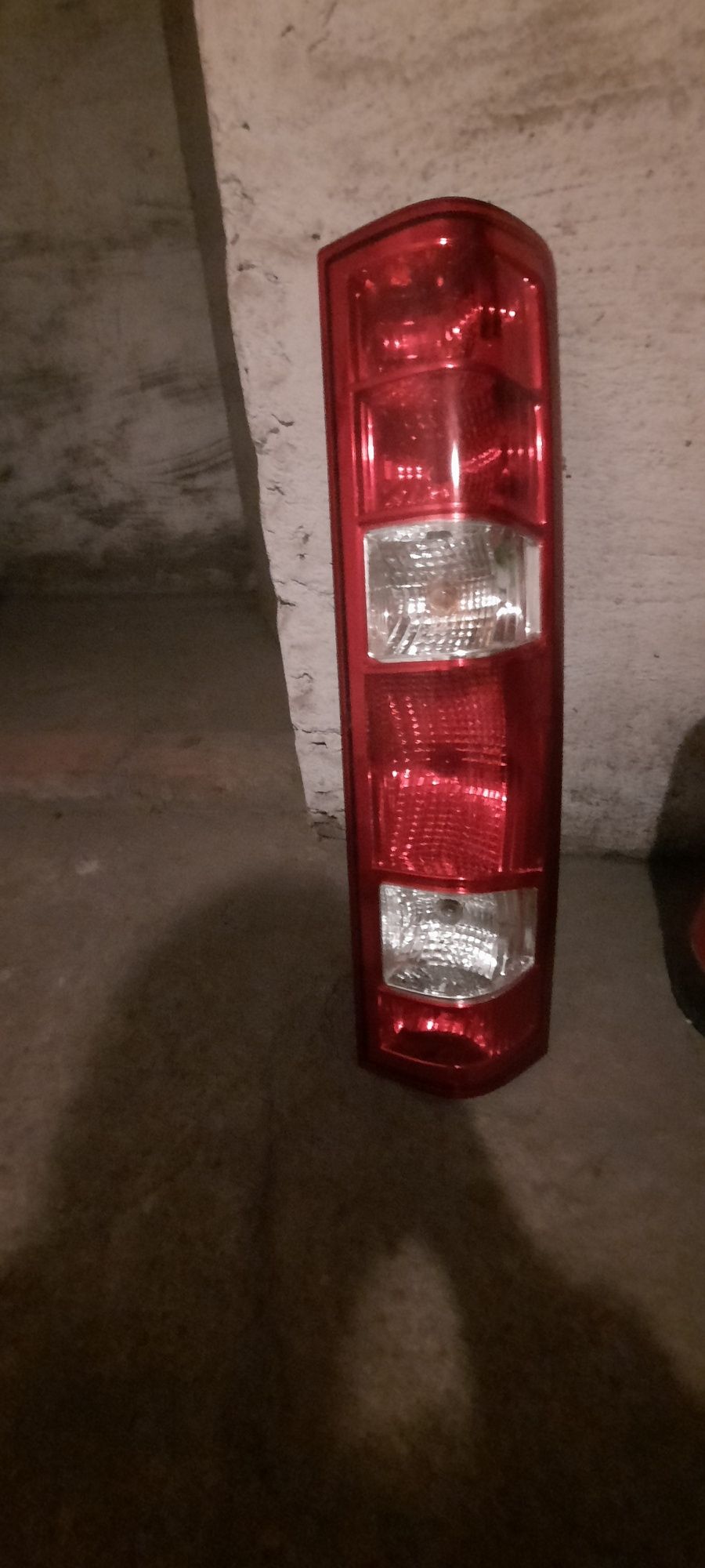 Iveco daily lampa