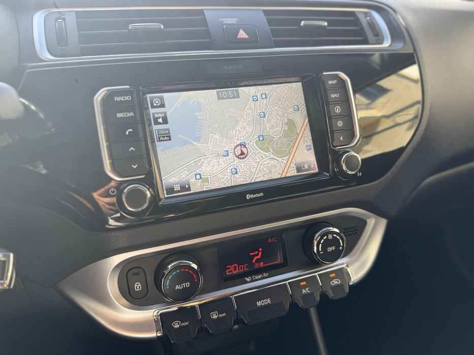 Kia Rio 1.1 CRDi EX ISG