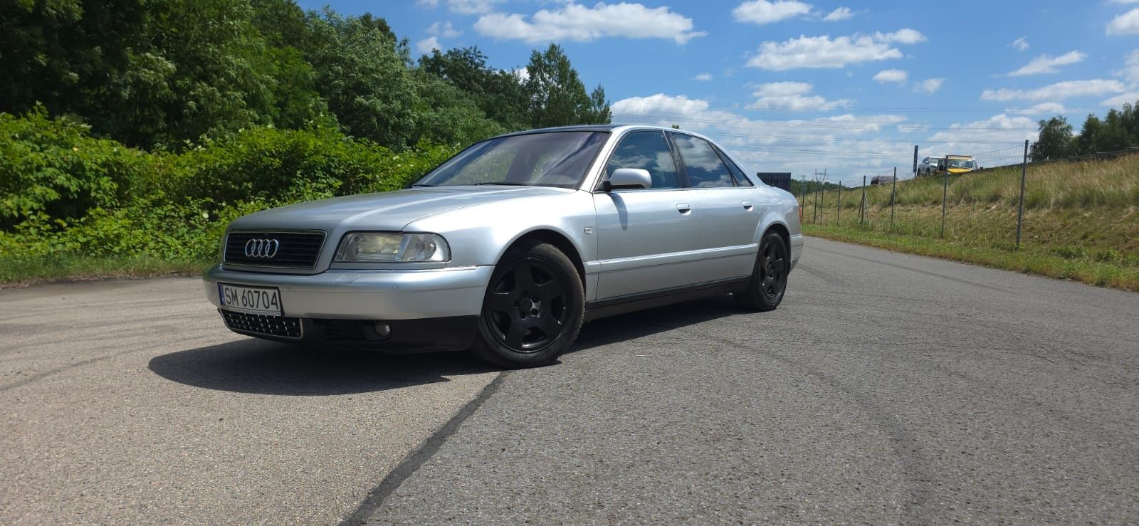 Audi a8 d2 3.3 tdi