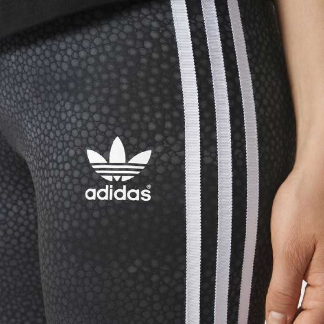 Лосины спортивные Adidas (XS -S) Оригинал