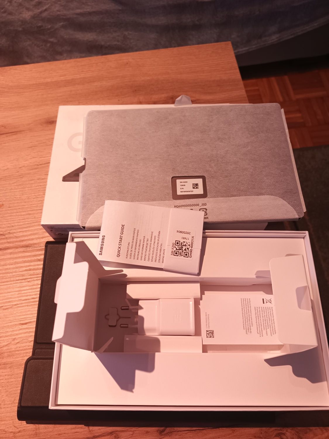 Tablet Samsung Galaxy Tab A8 128