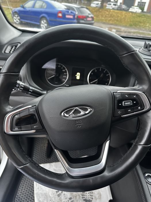 На продаж є: chery tiggo