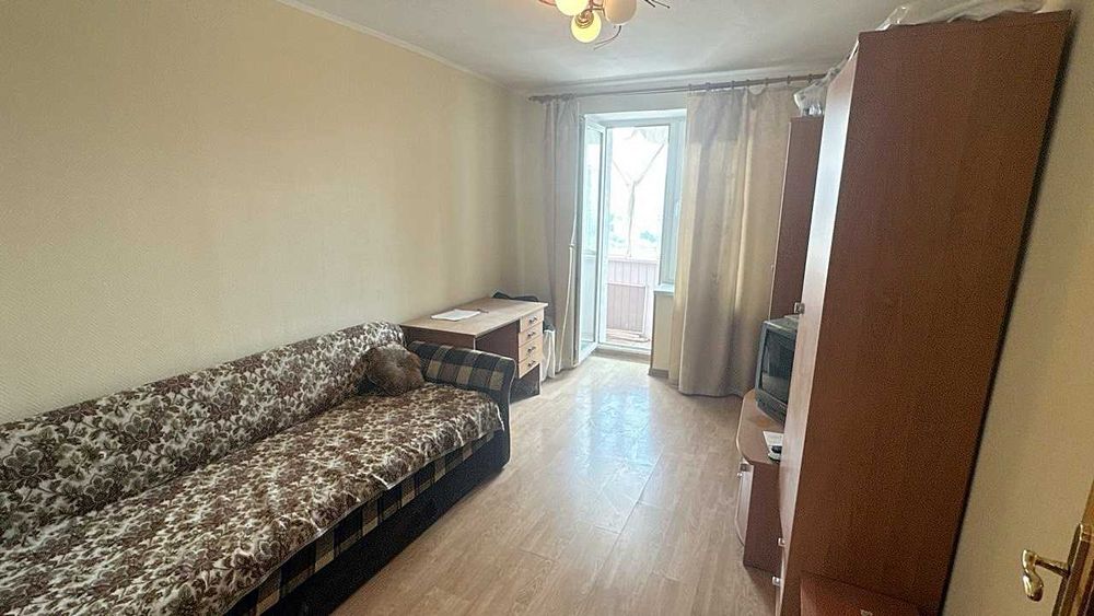 3-кімнатна квартира по проспекту В. Лобановського, 14