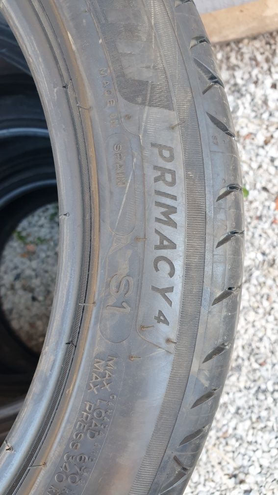 Michelin primacy 4 225/45/17 jak nowrv22