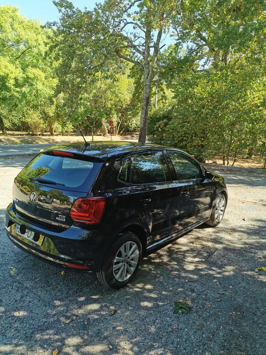 VW Polo 1.4 tdi bluemontion